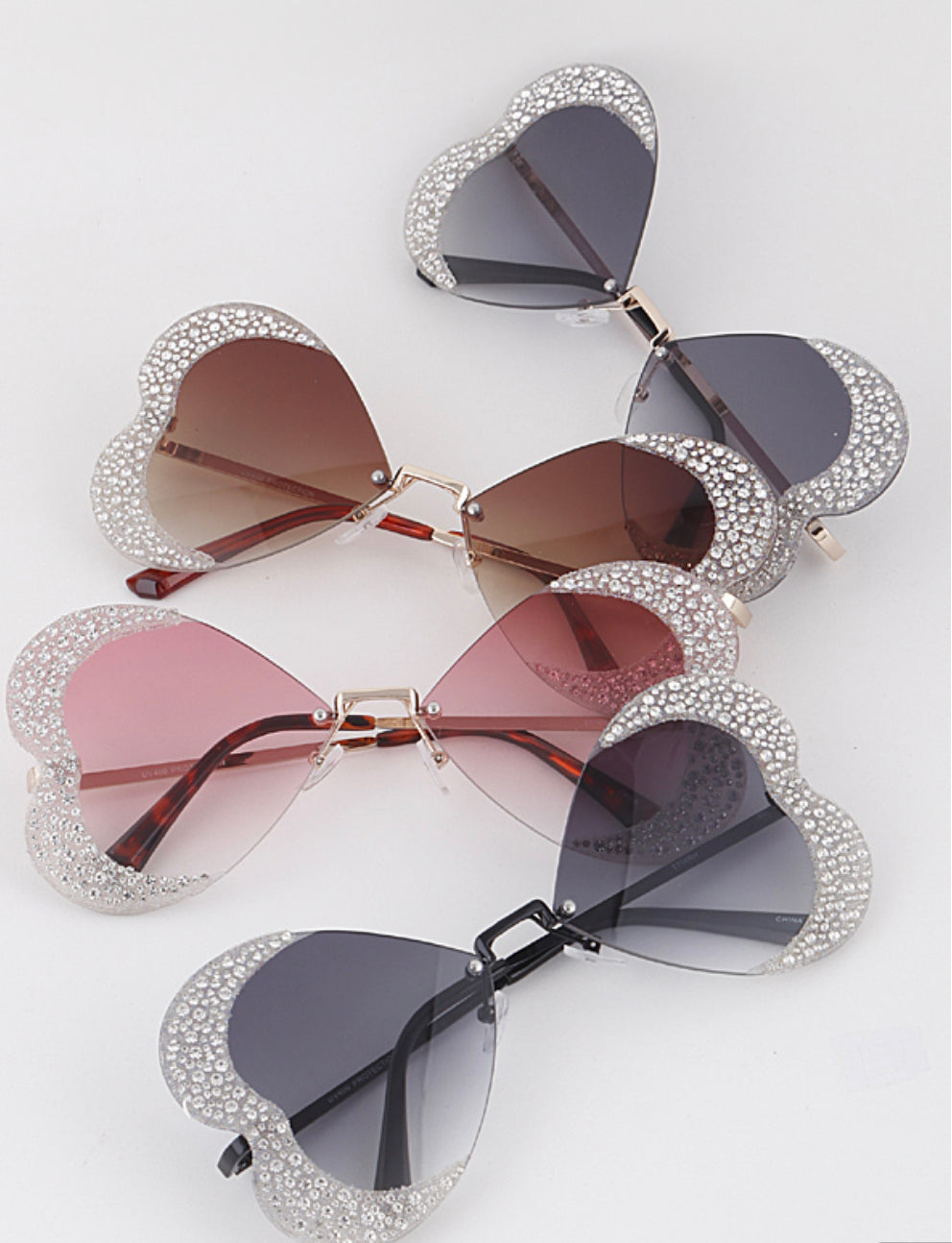 BUTTERFLY GEM SUNNIES