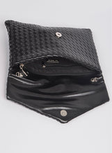 Load image into Gallery viewer, WOVEN CROSSBODY CLUTCH
