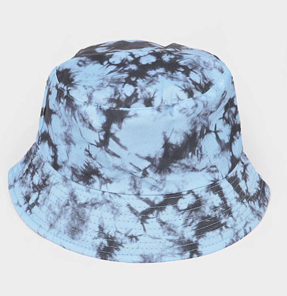 Tie Dye Brookhaven Bucket Hat – K Stenvall Design