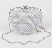 Load image into Gallery viewer, VDAY GLAM CLUTCH
