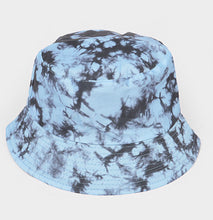 Load image into Gallery viewer, TIE DIE BUCKET HAT
