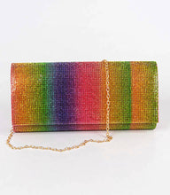 Load image into Gallery viewer, RAINBOW CLUTCH
