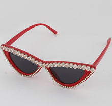 Load image into Gallery viewer, SUMMER BUNNY CATEYE SUNNIES
