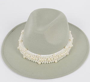 ALBA PEARL HAT