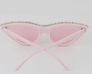 SUMMER BUNNY CATEYE SUNNIES