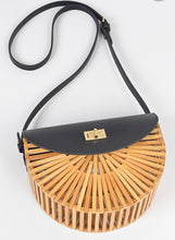 Load image into Gallery viewer, CARLI BAMBOO BAG
