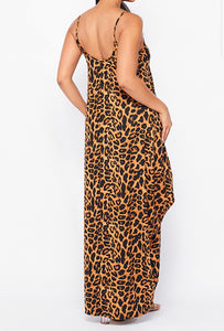 RIO LEOPARD MAXI