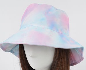 COTTON CANDY BUCKET HAT