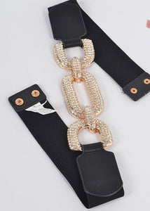 PEARL BECKFORD BELT