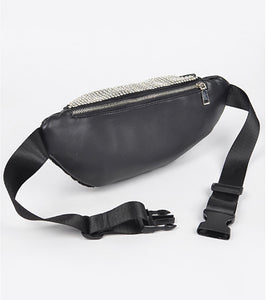 HARLEY CRYSTAL FANNY PACK