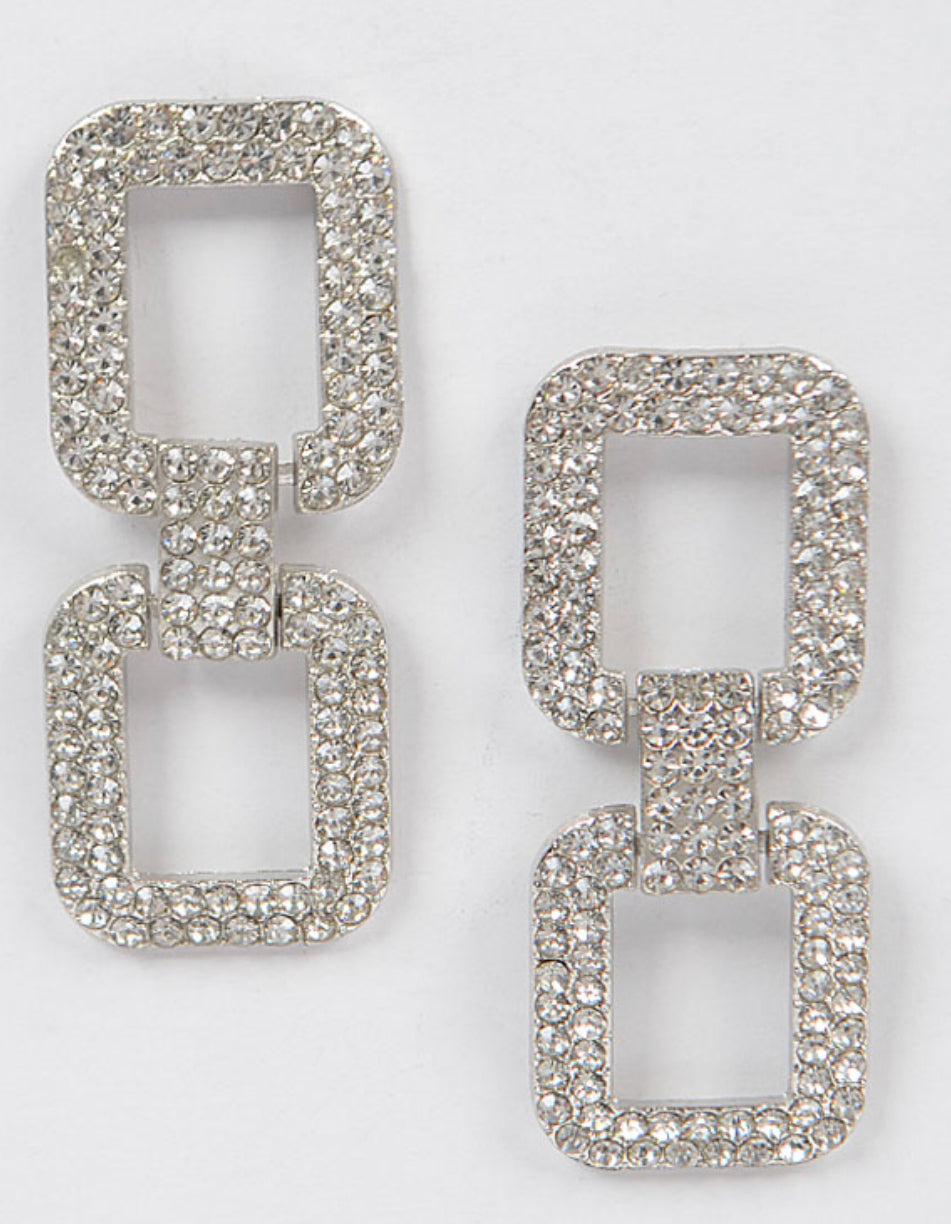 MARLO GLAM EARRINGS