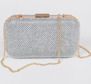 CLASSIQUE GEMS CLUTCH