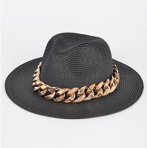 PAULINE SUMMER FEDORA