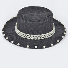 Load image into Gallery viewer, BRUNCH PEARL HAT
