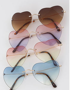 LOVE CANDY HEART SUNNIES