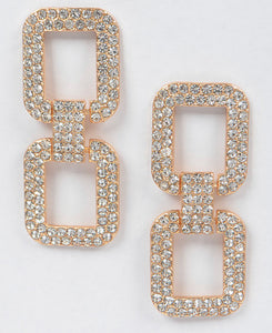 MARLO GLAM EARRINGS