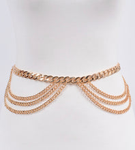 Load image into Gallery viewer, YANDY CHAIN BELT

