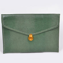 Load image into Gallery viewer, VINTAGE ENVELOPE CLUTCH
