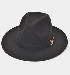 GABBY NUDE FEDORA