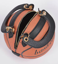 Load image into Gallery viewer, BASKETBALL HANDBAG
