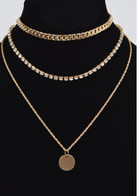 Load image into Gallery viewer, SUPER DOPE LAYERED NECKLACE
