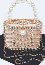 Load image into Gallery viewer, CATALINA PEARL CLUTCH
