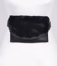 Load image into Gallery viewer, FAY FAUX FUR FANNY
