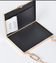 Load image into Gallery viewer, MINI HALE METAL CHAIN BAG
