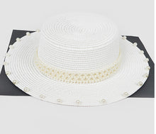 Load image into Gallery viewer, BRUNCH PEARL HAT
