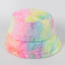 Load image into Gallery viewer, COTTON CANDY BUCKET HAT
