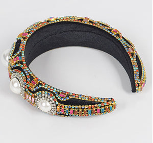 MULTI PEARL HEADBAND