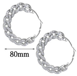 CHAIN LINK HOOPS