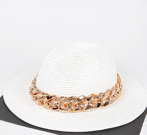 PAULINE SUMMER FEDORA