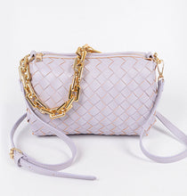 Load image into Gallery viewer, HAZEL BRAIDED CLUTCH
