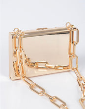 Load image into Gallery viewer, MINI HALE METAL CHAIN BAG
