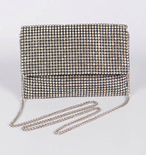 Load image into Gallery viewer, RHINESTONE CALI BAG
