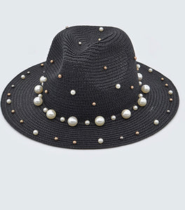 MS PEARL HAT
