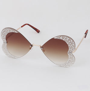 BUTTERFLY GEM SUNNIES