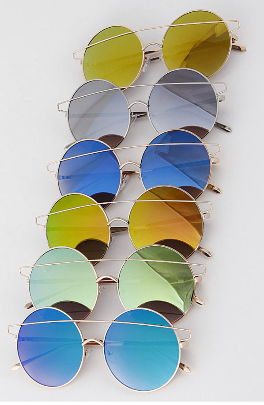 AROUND THE WORLD SUNNIES