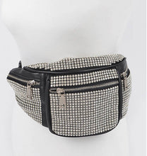 Load image into Gallery viewer, HARLEY CRYSTAL FANNY PACK
