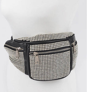 HARLEY CRYSTAL FANNY PACK