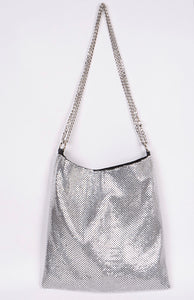 LUPE GLAM SHOULDER BAG