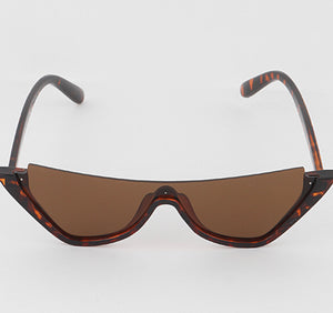 RENEE HALF MOON CATEYE SUNNIES