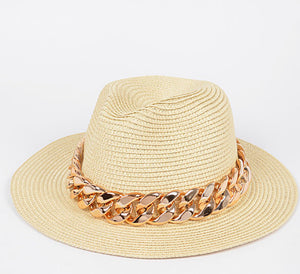 PAULINE SUMMER FEDORA