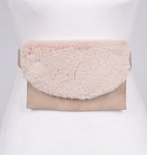 Load image into Gallery viewer, FAY FAUX FUR FANNY
